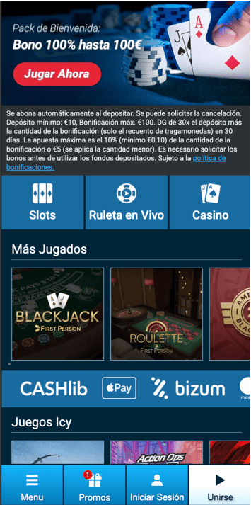 Ice36 Ice36 Casino